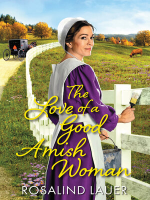 cover image of The Love of a Good Amish Woman